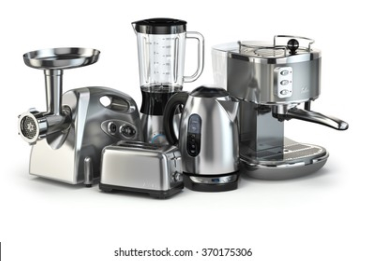 Kitchen  small appliances